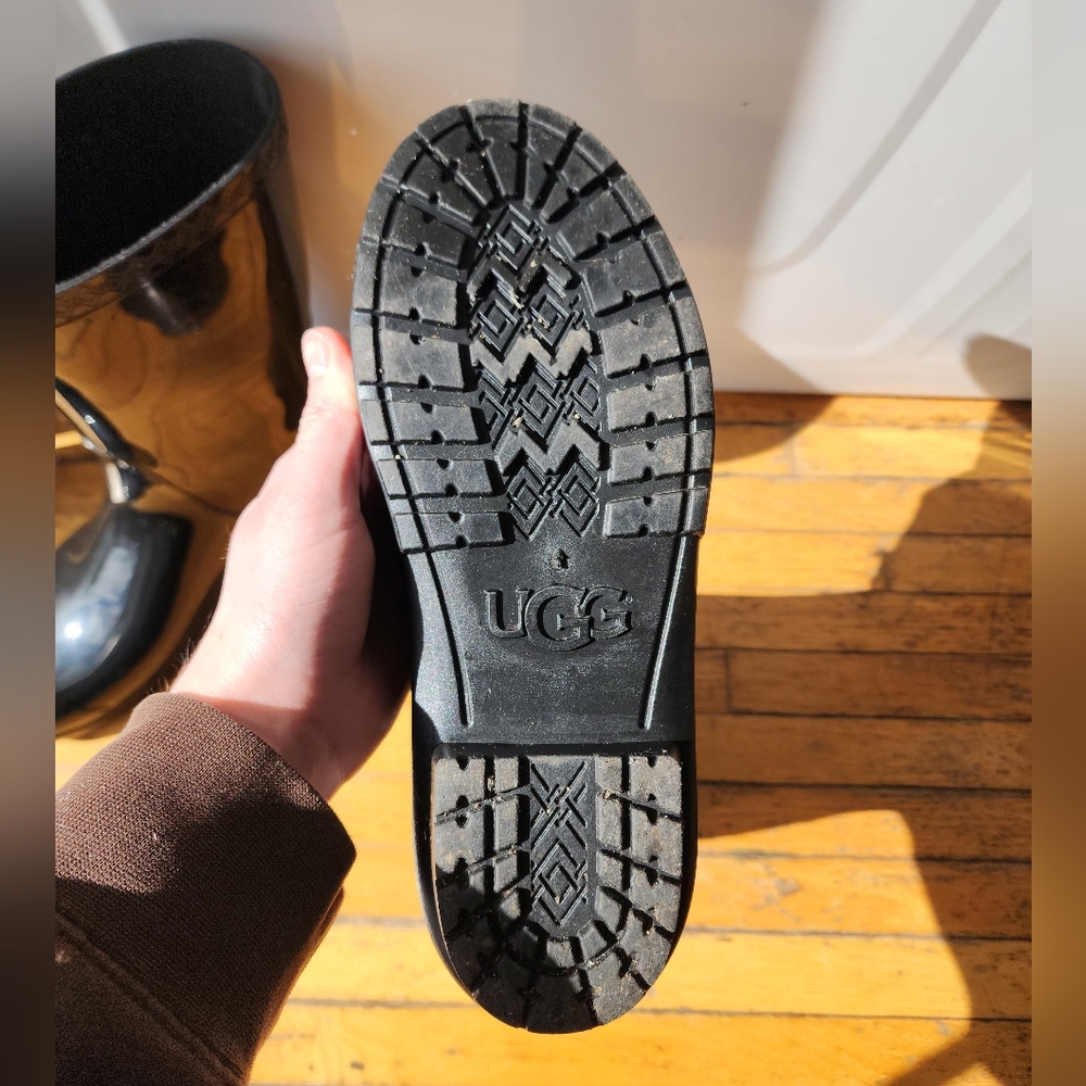 UGG Black Boots